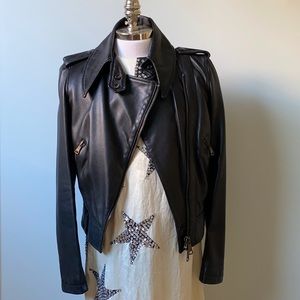 Vivienne Westwood Leather Jacket